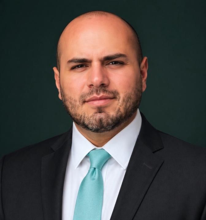 Víctor Montes de Oca