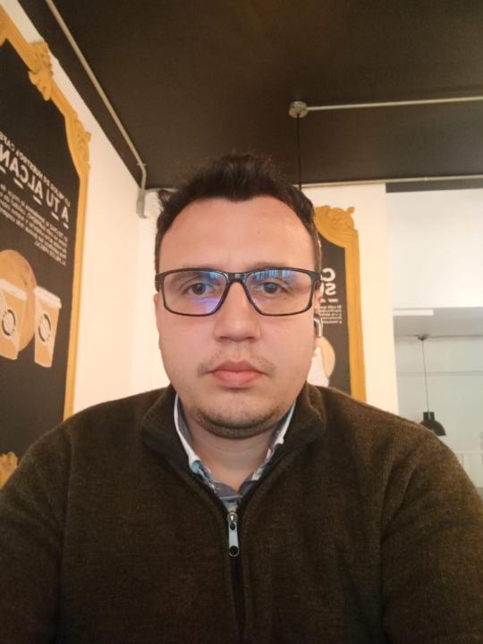 Daniel Garcia
