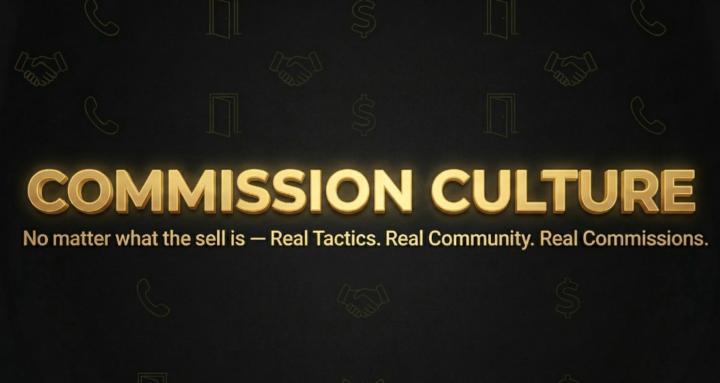 Commission Culture