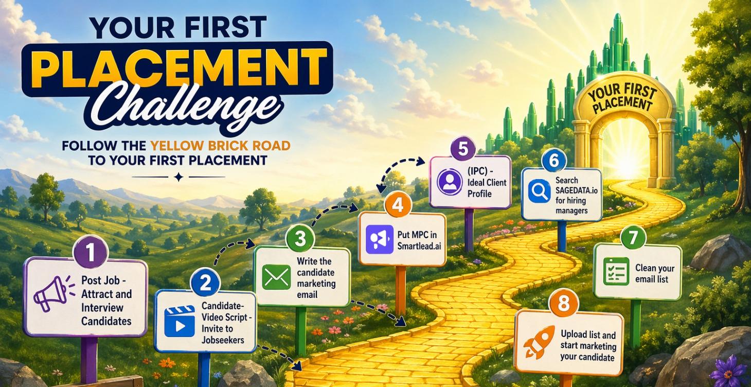 Your First Placement Challenge