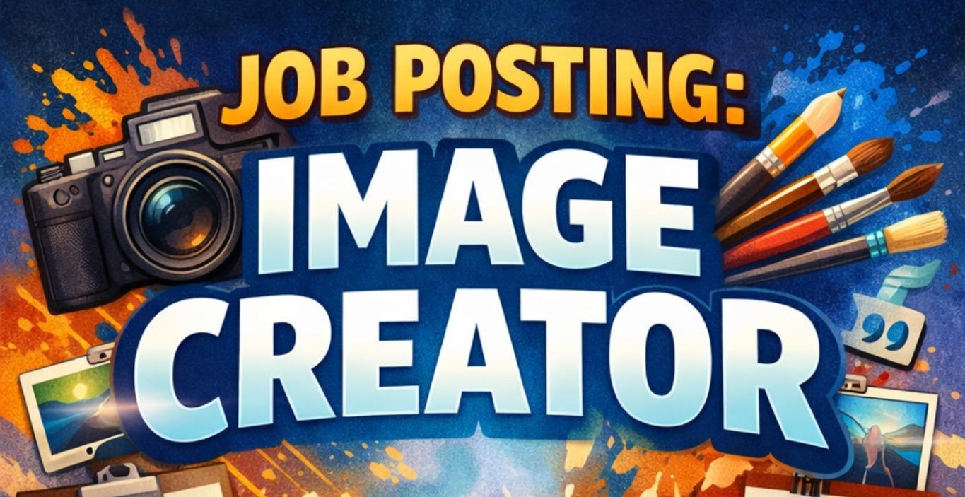 Job Posting Image Creator