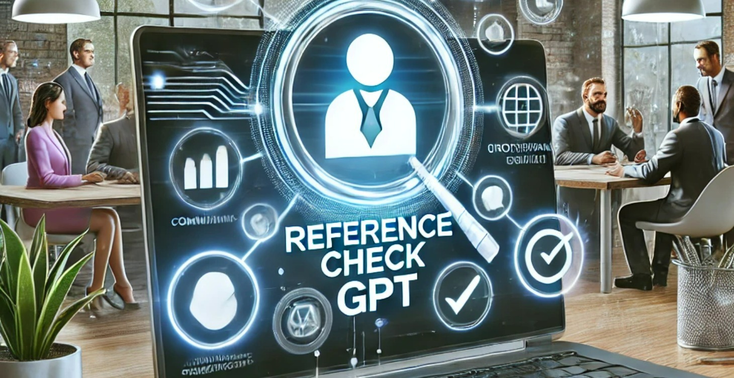 Candidate Reference Check GPT