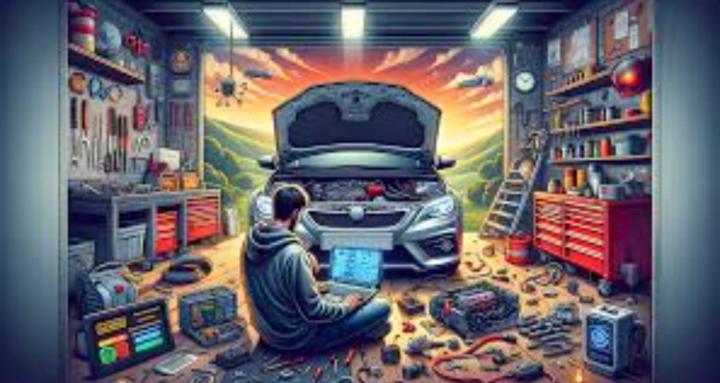 Im A iMechanic! 