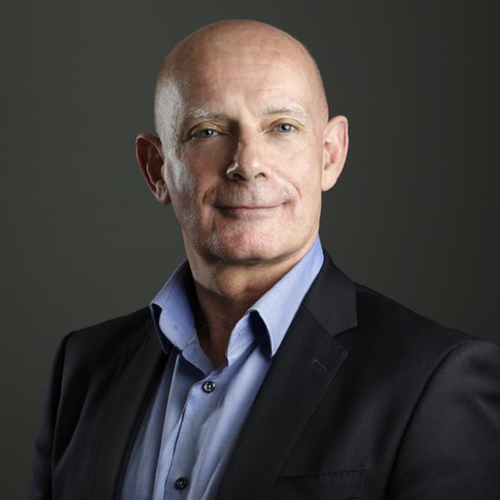 Brian Woodcock
