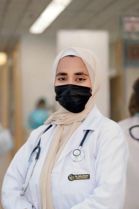 Hafsa Mariam