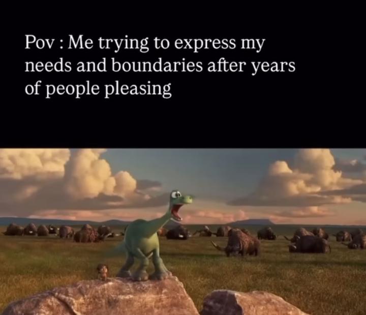 Learning to use my voice