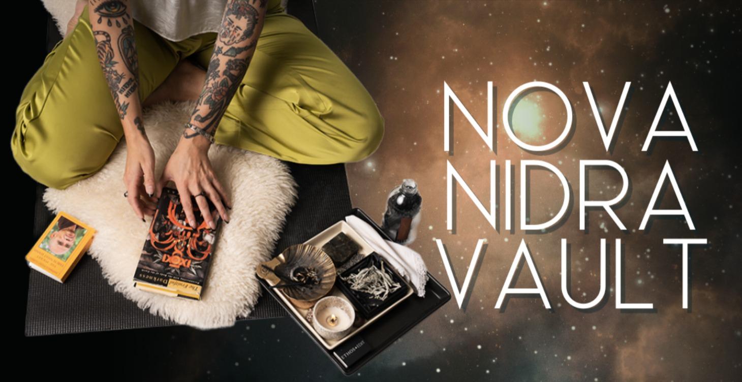 VIP Exclusive Nova Nidra Library