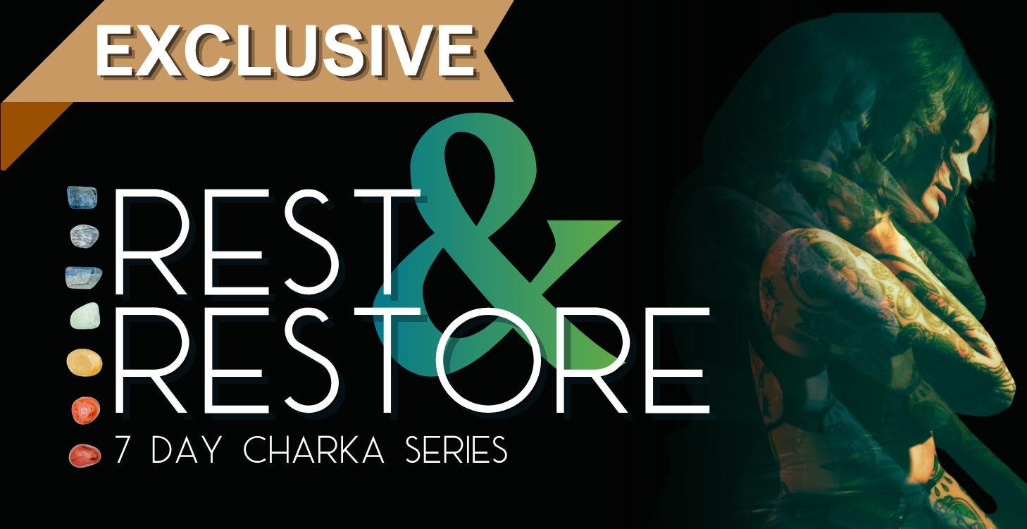 Rest & Restore | 20 Minute Series