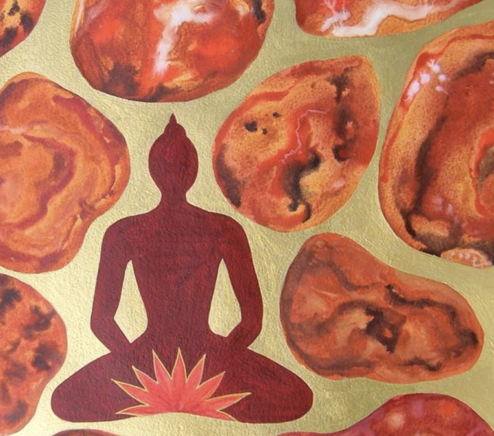 Rooted in the Body ❤️