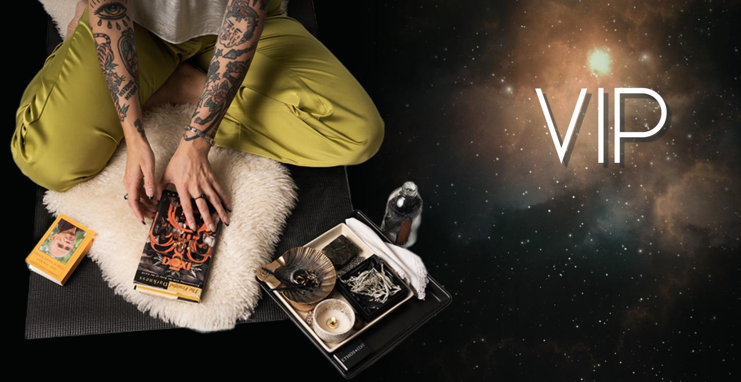 VIP Exclusive Nova Nidra Library