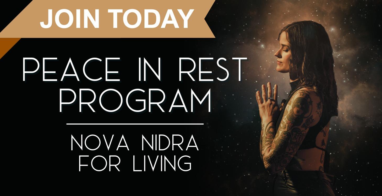 Peace in Rest Program