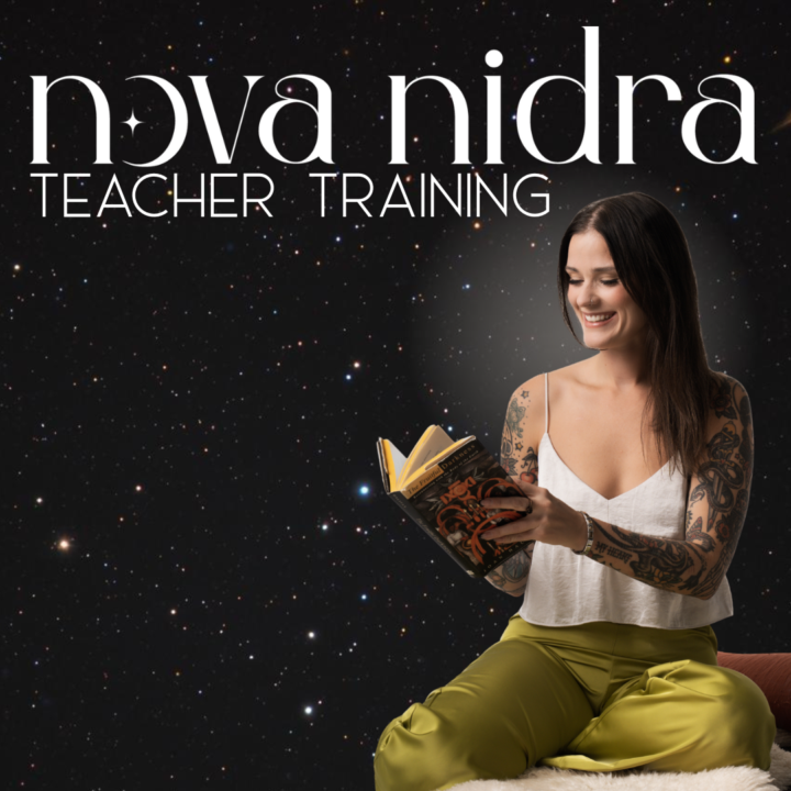 🤩 Update | Nova Nidra Teacher Training 