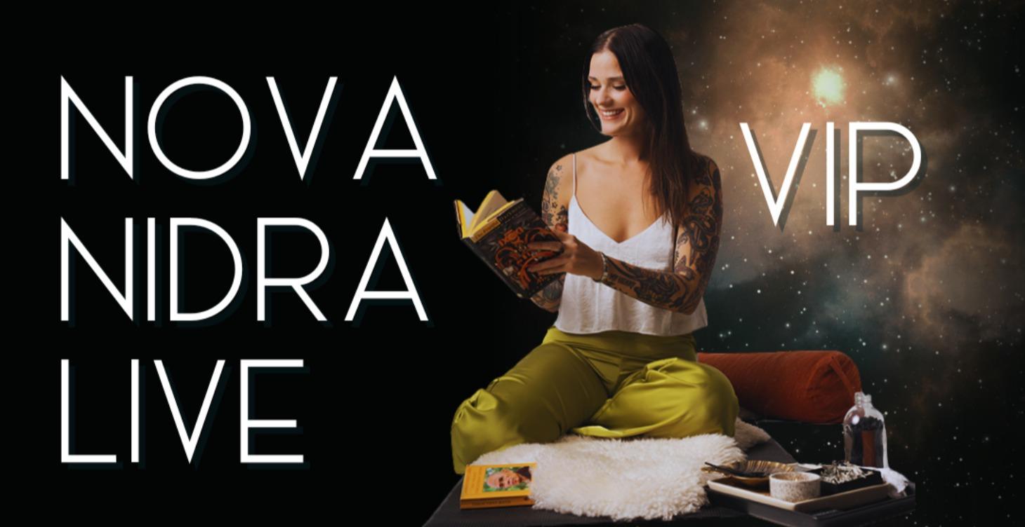 New Moon Nova Nidra Workshops