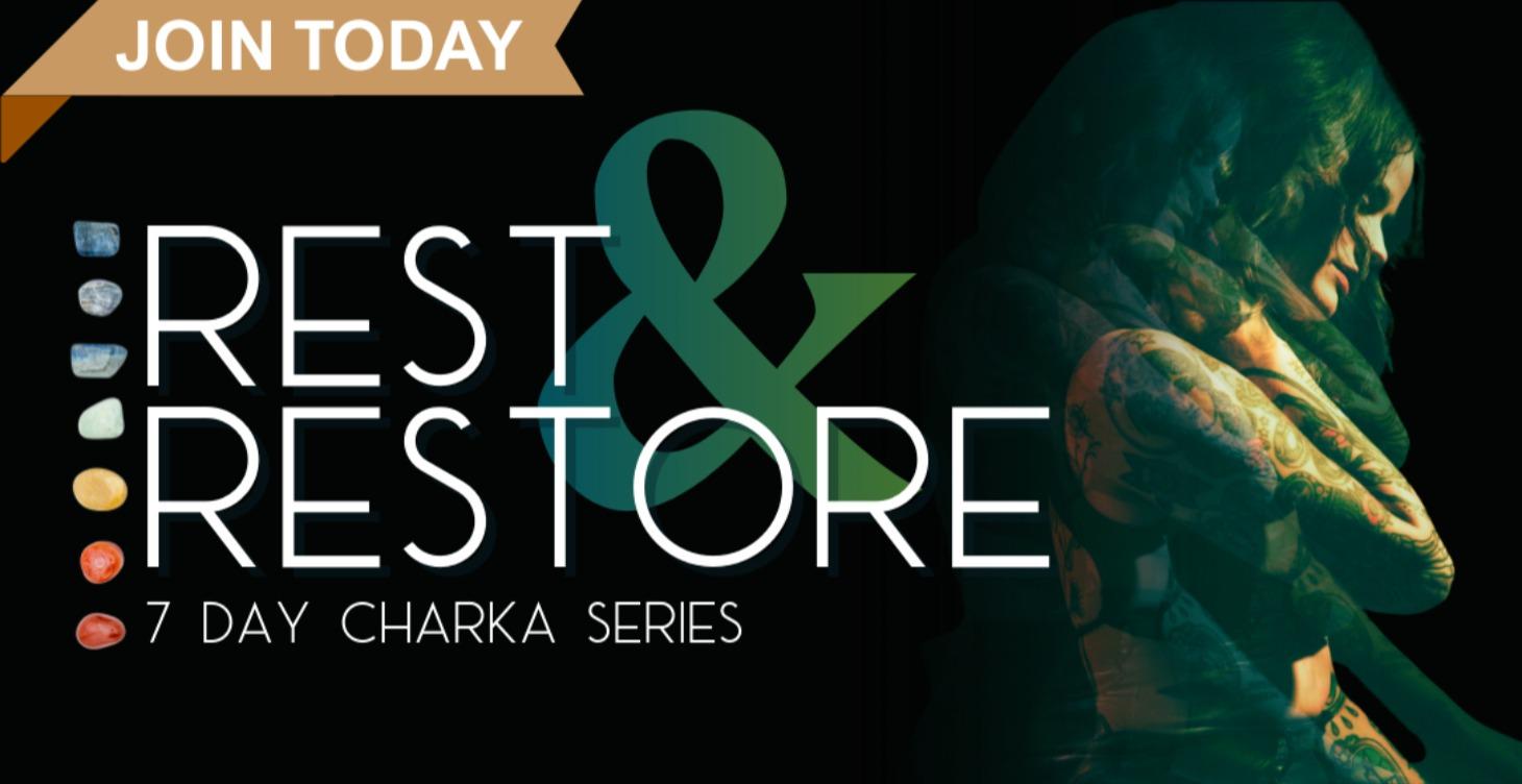 Rest & Restore | 20 Minute Series