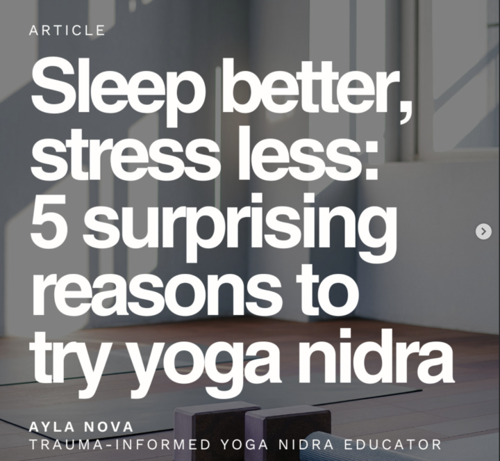 5 Surprising Reasons