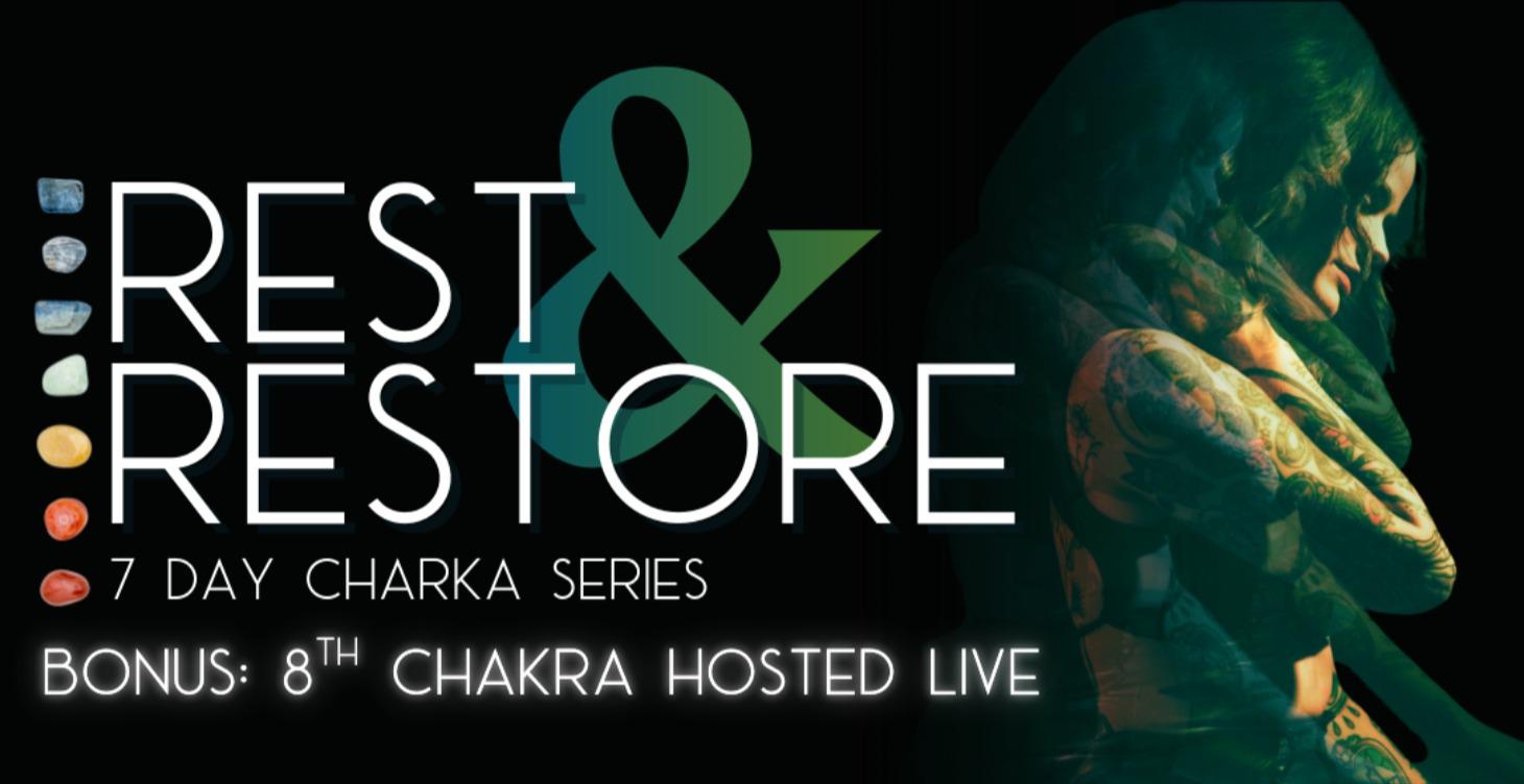 Rest & Restore | 20 Minute Series