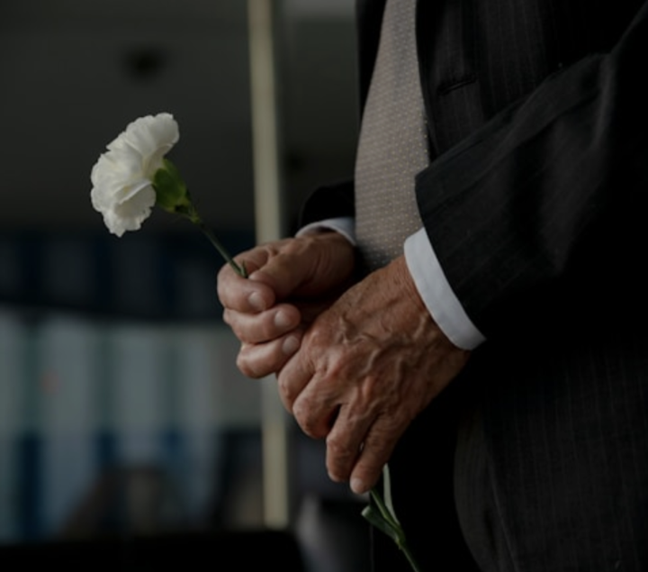 Grief, Rest & the Lessons We Don’t Learn in School