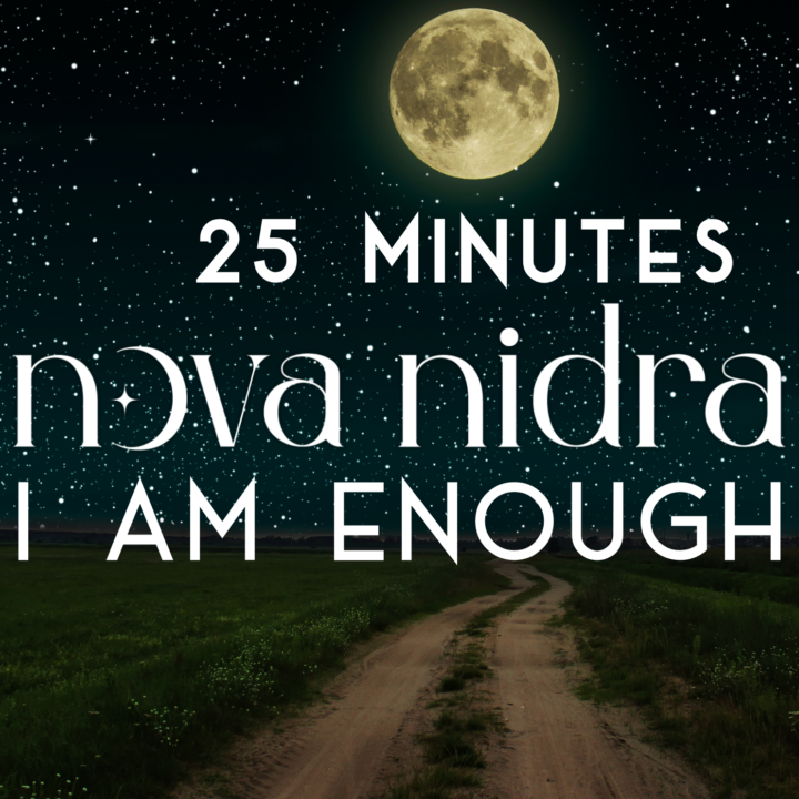 28 DAYS of remembering... YOU ARE ENOUGH