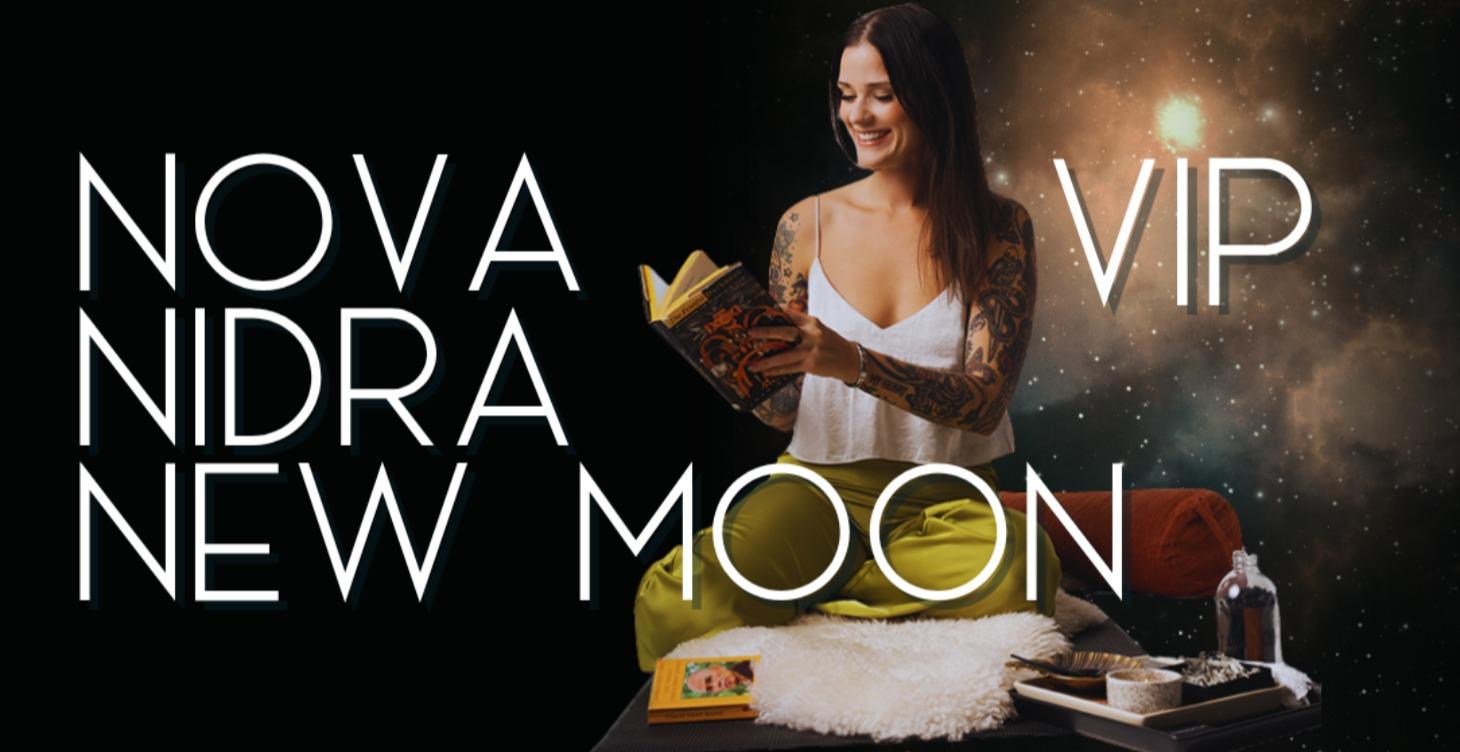 Nova Nidra New Moon