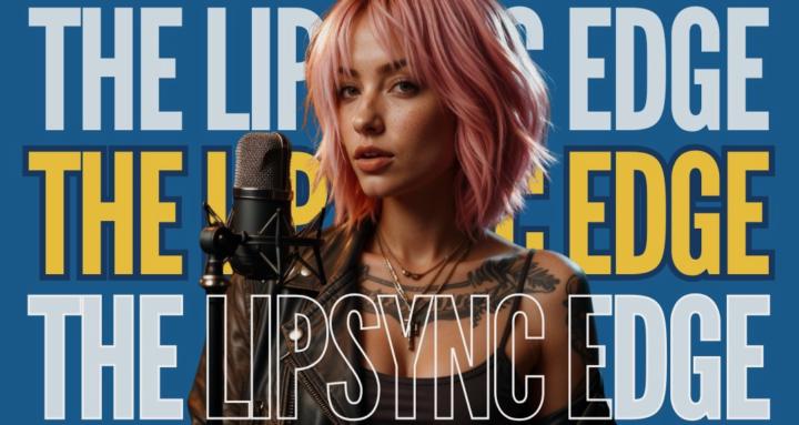 The Lipsync Edge: Rebellion