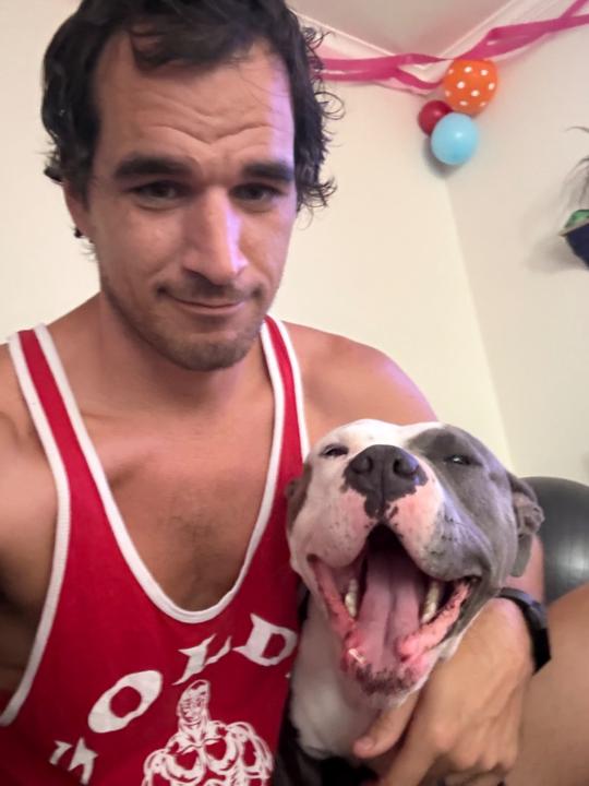 Matthew Santos