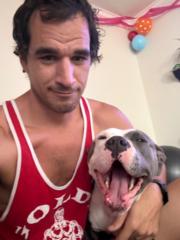 Matthew Santos