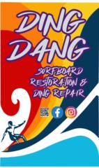 Ding-Dang SurfboardRepair