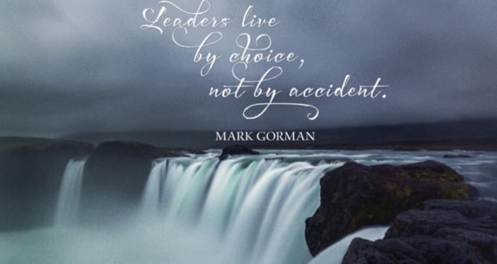 LEADING LEADERS FOR LEADERS