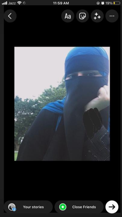 Khadijah Mehmood