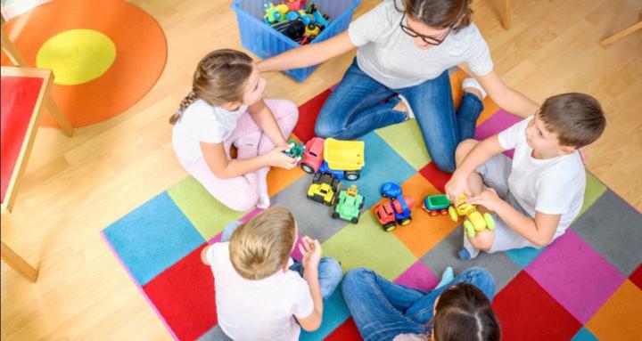 Early childhood educators