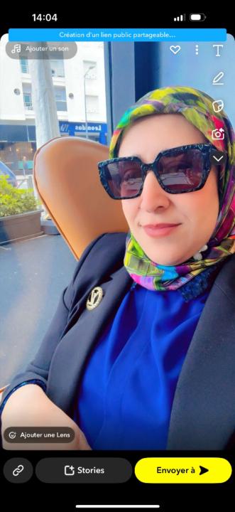 Safaa Hachimi