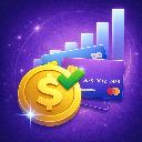 Credit and Money Wins Club icon