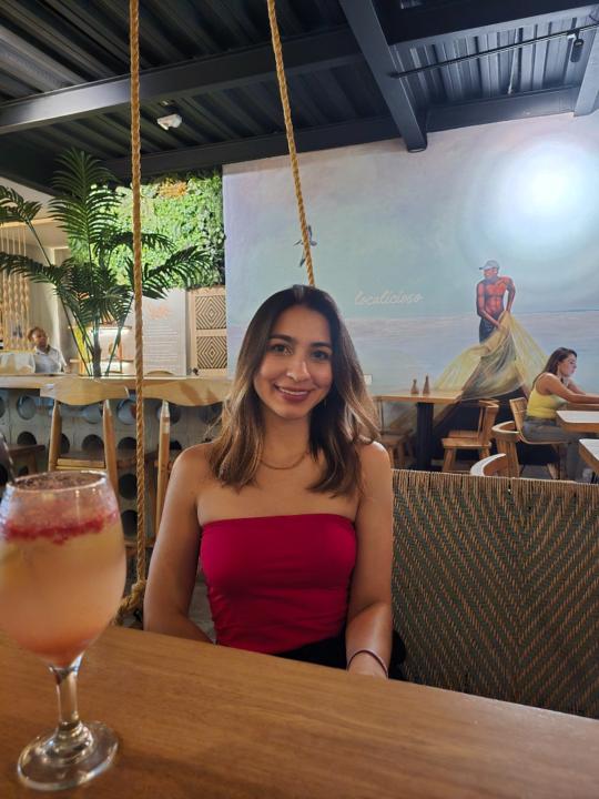 Daniela Mendoz