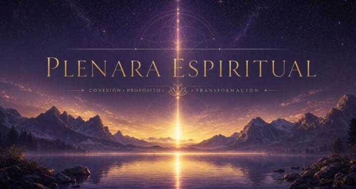 PLENARA ESPIRITUAL