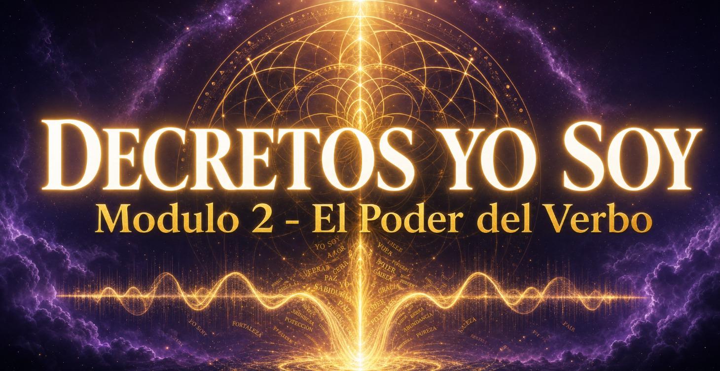 🗣️Decretos YO SOY