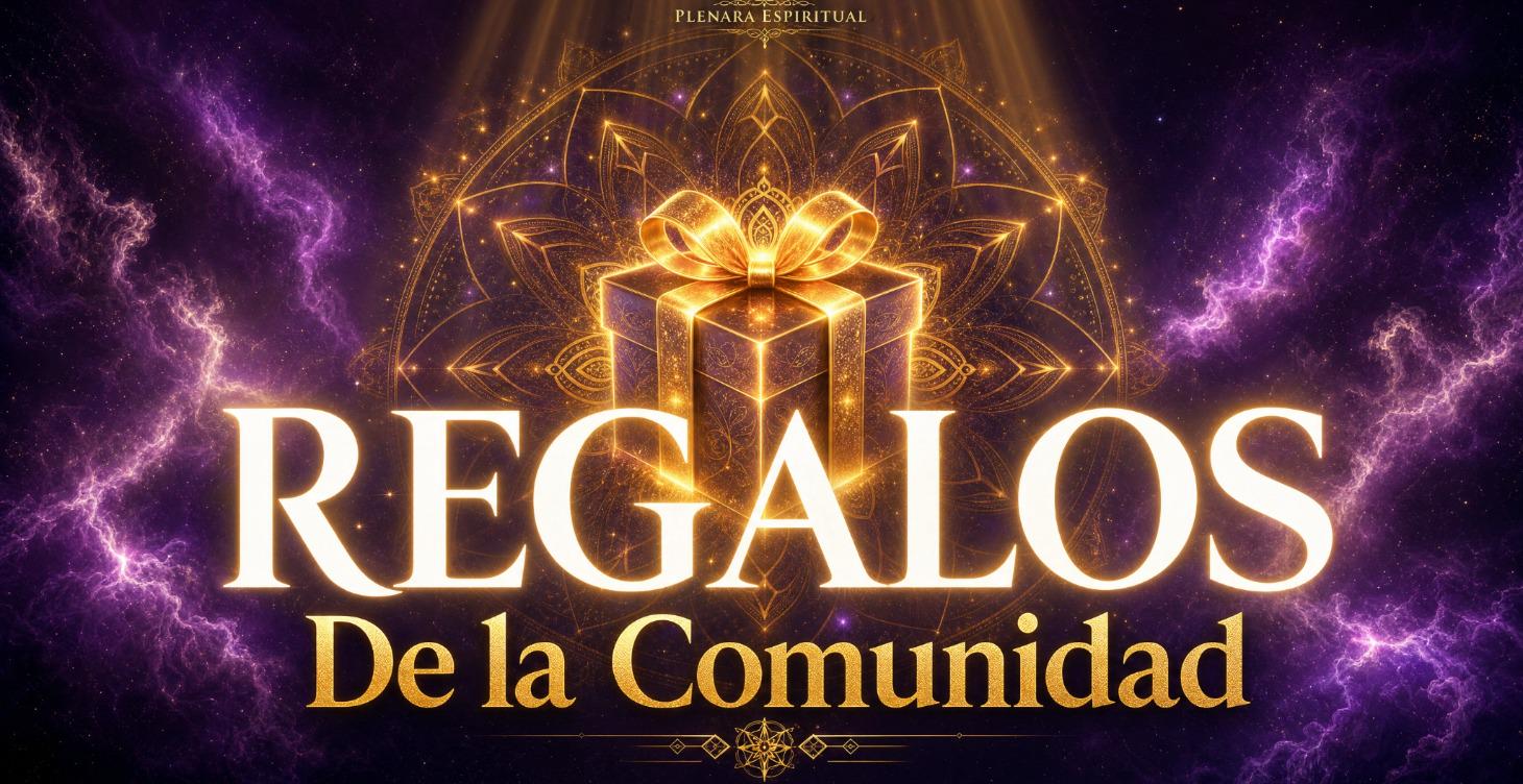 🎁 Regalos de la Comunidad