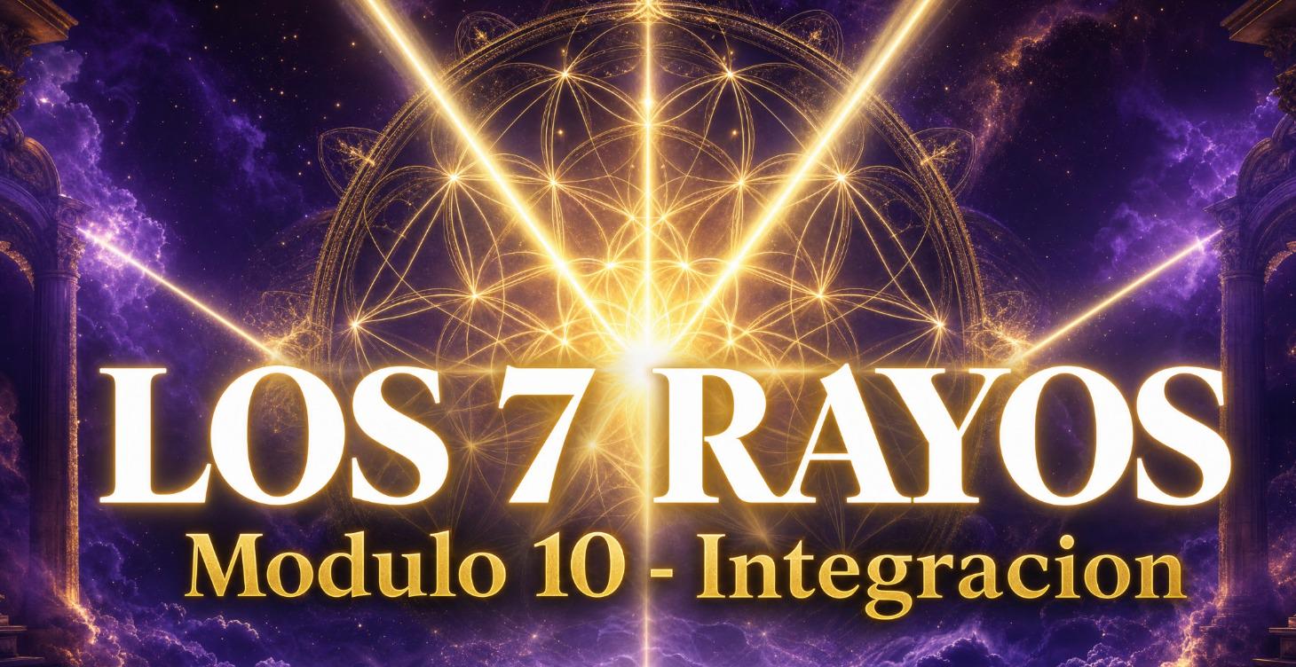⚡Los 7 Rayos · Integración