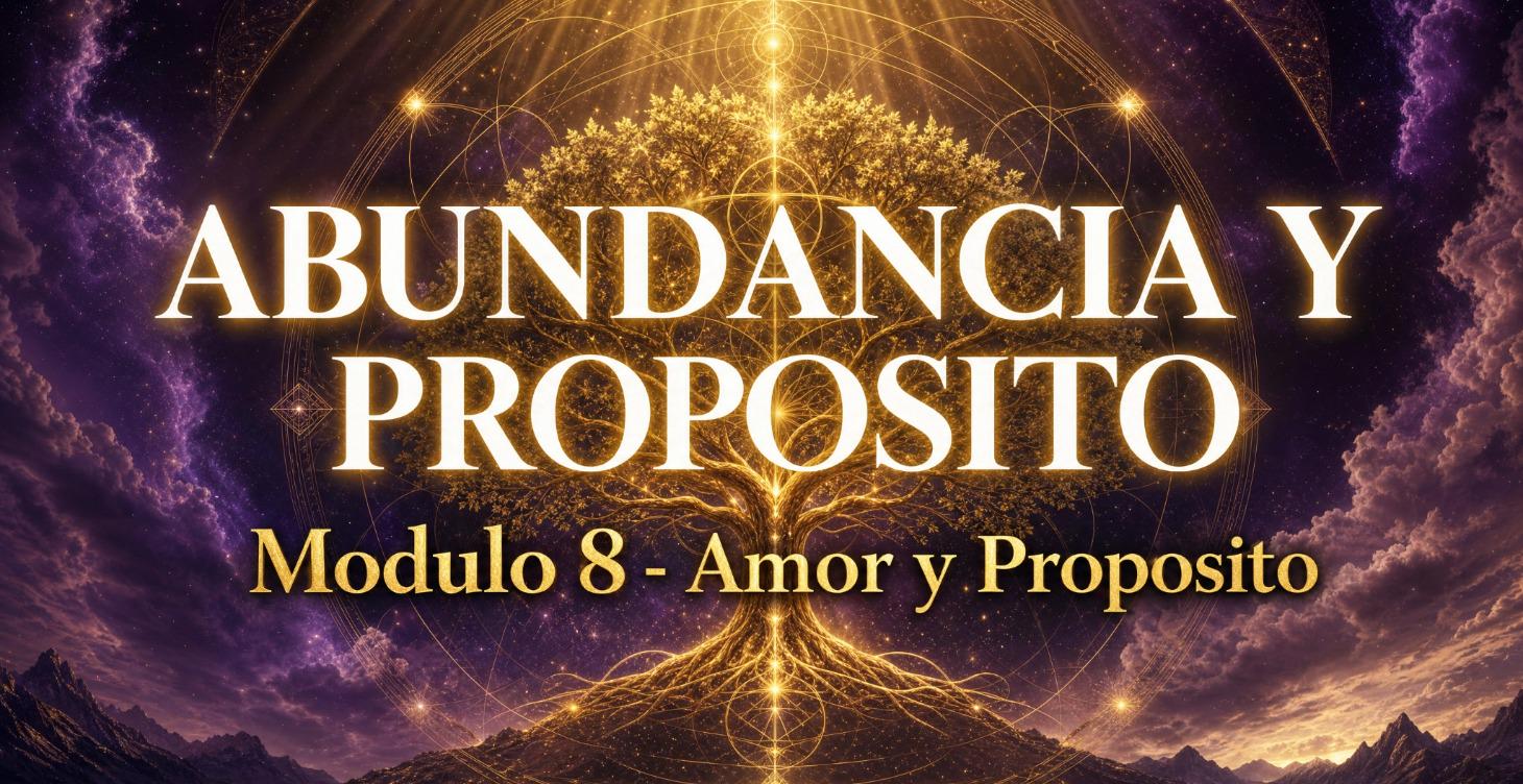 🪙Abundancia, Amor y Propósito