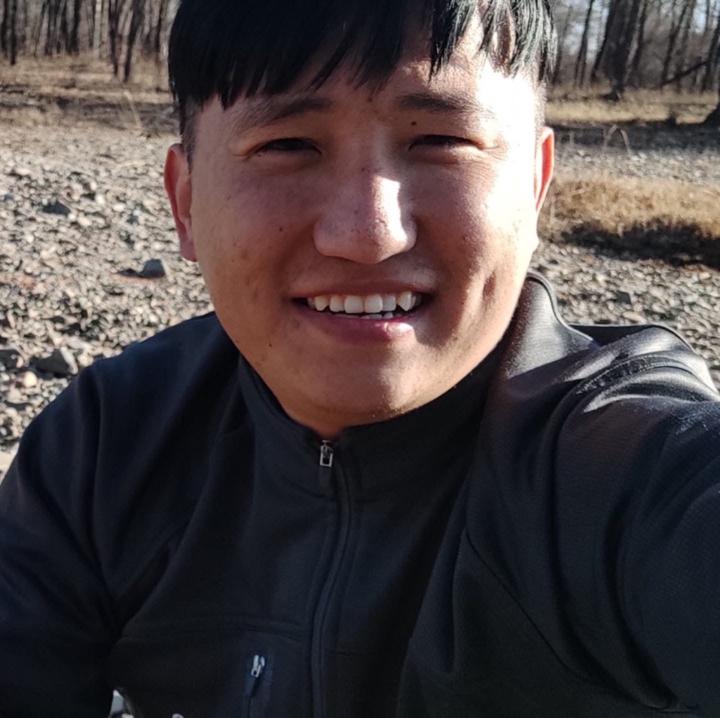 Enkhmanlai Tumenjargal