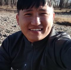 Enkhmanlai Tumenjargal