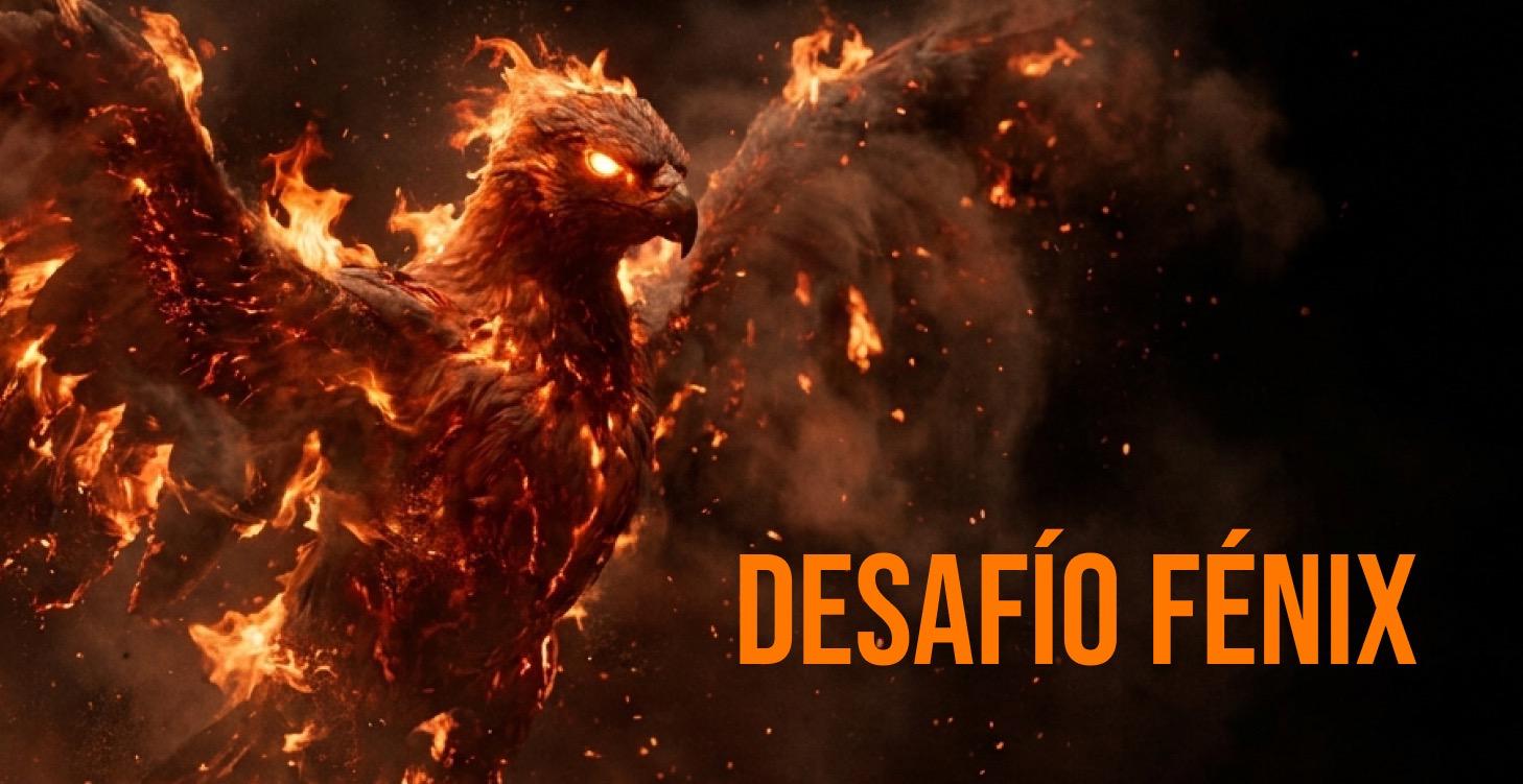 Desafío Fénix - 21 dias para Despertar