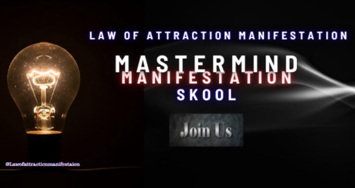 Manifestation Mastermind Skool