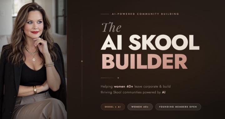 The AI Skool Builder