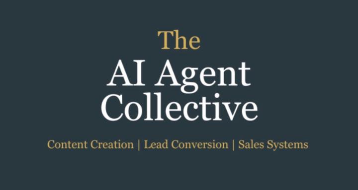 The AI Agent Collective