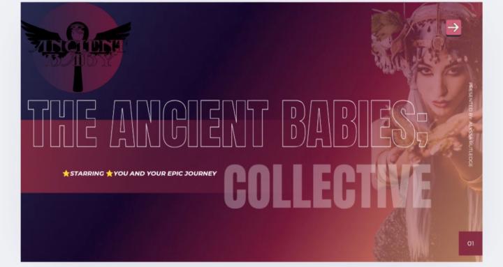 The Ancient Babies; Collective