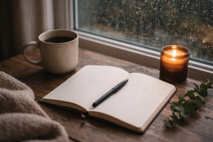 Welcome to The Quiet Writers 📚