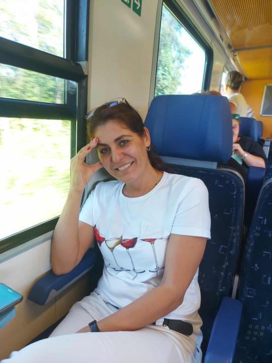 Vinczéné Orbán Eszter