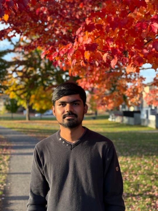 Yash Gajera