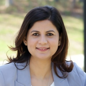 Meenu Datta