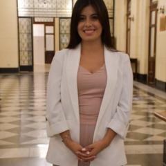 Paulette alejandra Aros magna